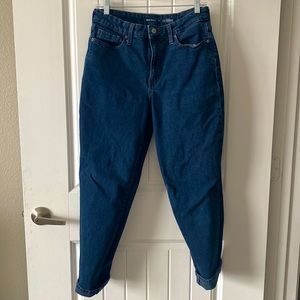 Mom Jeans- OG Straight